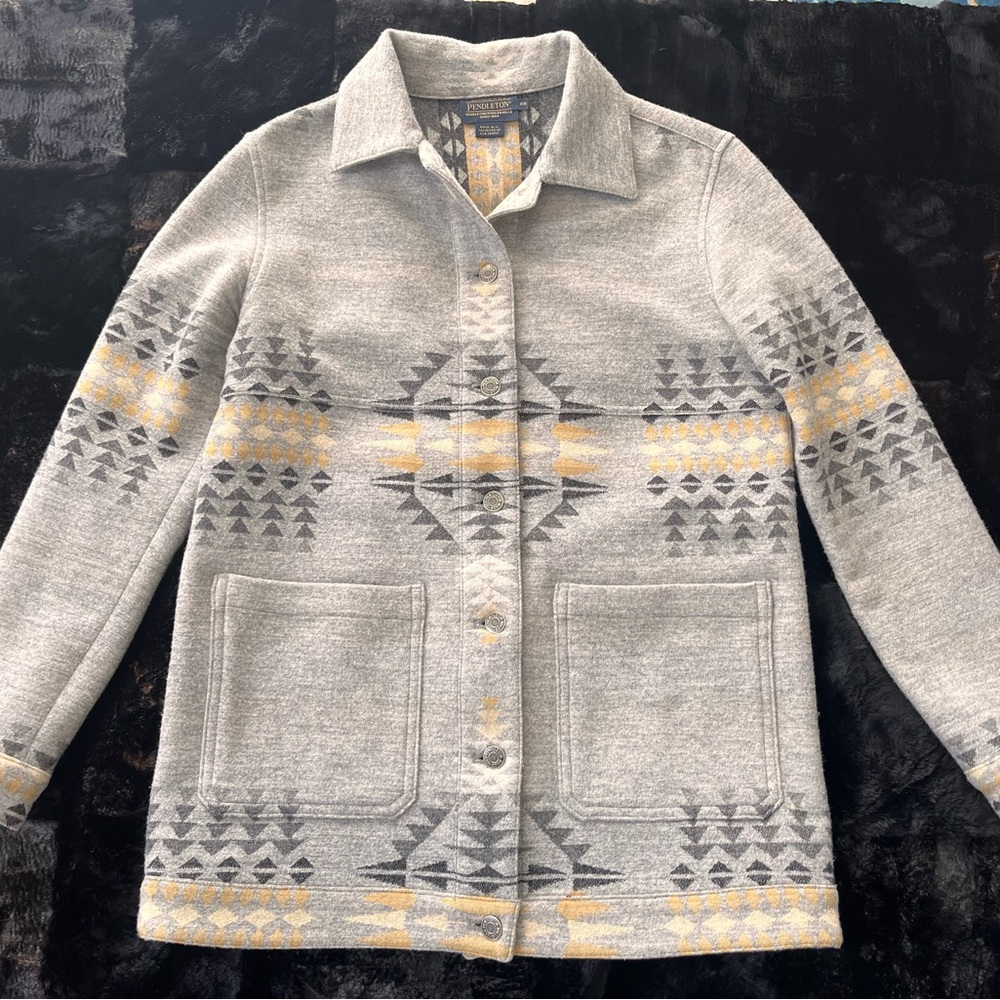 Pendleton Woolen Mills Rancho Arroyo Barn Jacket Women’s XS